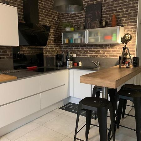 Logement Le Bois Le Pretre Pont-A-Mousson Apartment Екстериор снимка