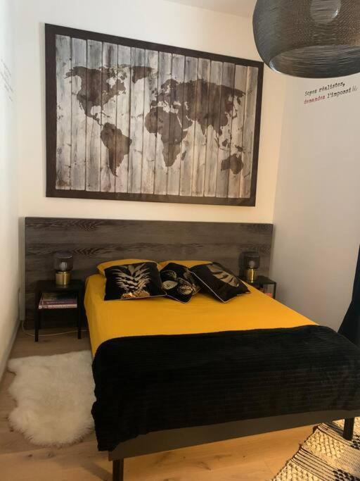 Logement Le Bois Le Pretre Pont-A-Mousson Apartment Екстериор снимка
