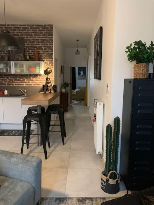 Logement Le Bois Le Pretre Pont-A-Mousson Apartment Екстериор снимка