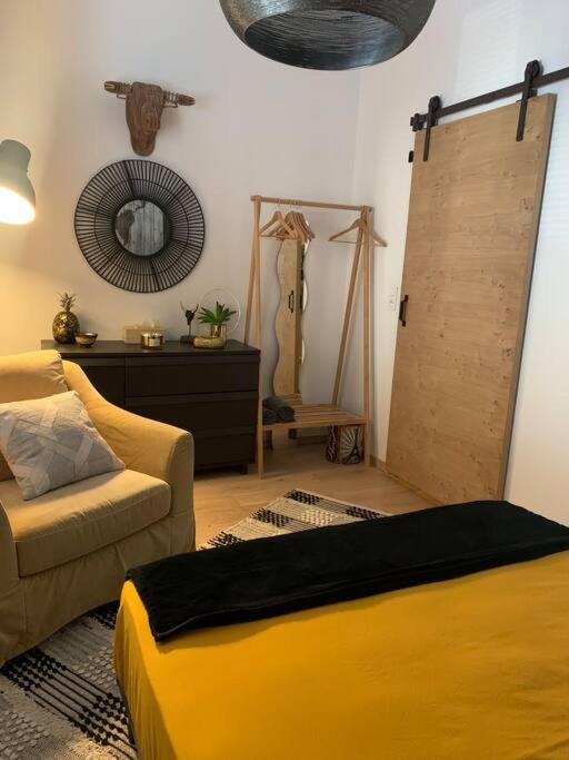 Logement Le Bois Le Pretre Pont-A-Mousson Apartment Екстериор снимка