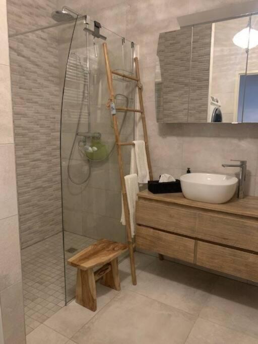Logement Le Bois Le Pretre Pont-A-Mousson Apartment Екстериор снимка
