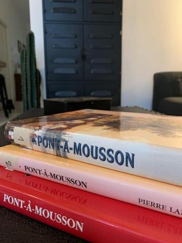 Logement Le Bois Le Pretre Pont-A-Mousson Apartment Екстериор снимка