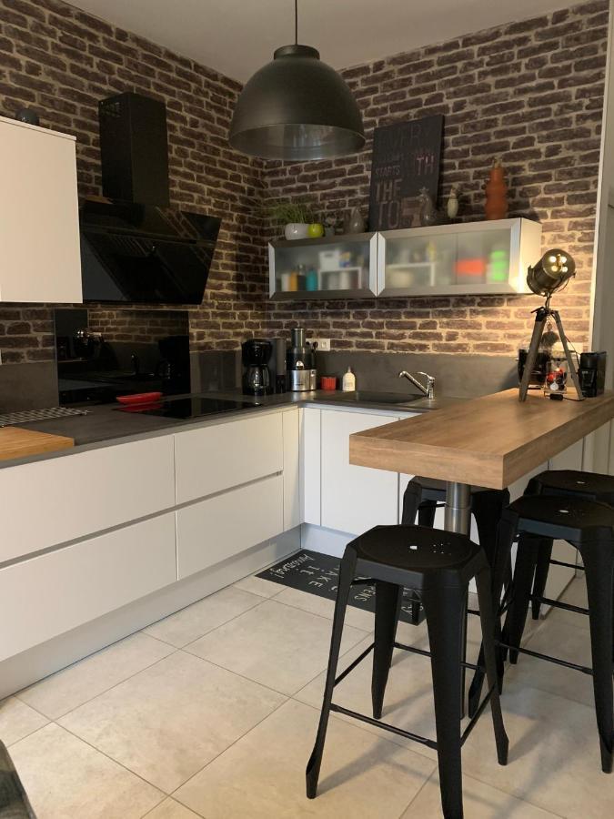 Logement Le Bois Le Pretre Pont-A-Mousson Apartment Екстериор снимка
