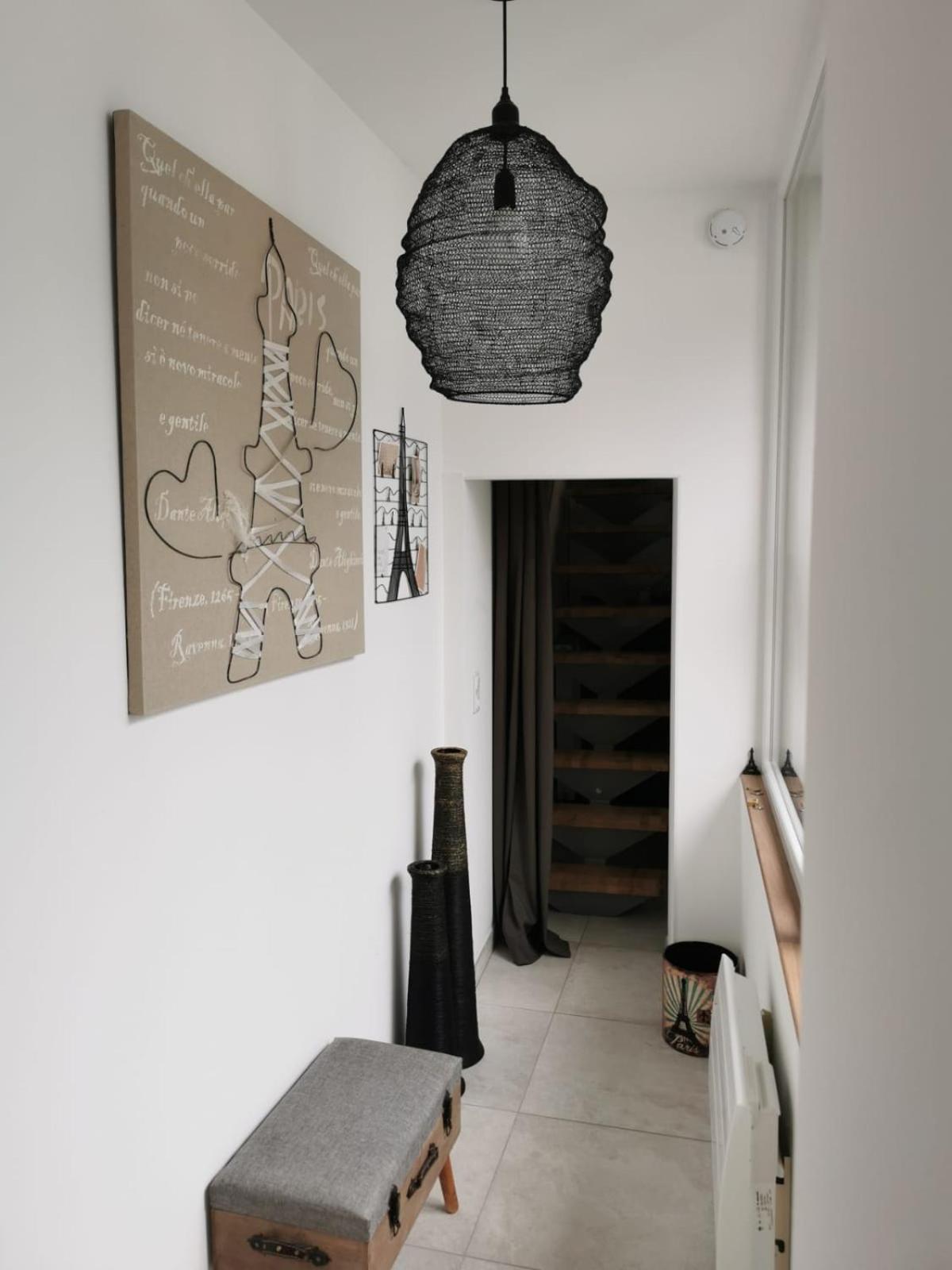 Logement Le Bois Le Pretre Pont-A-Mousson Apartment Екстериор снимка